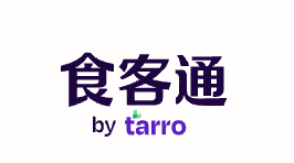 食客通 Logo